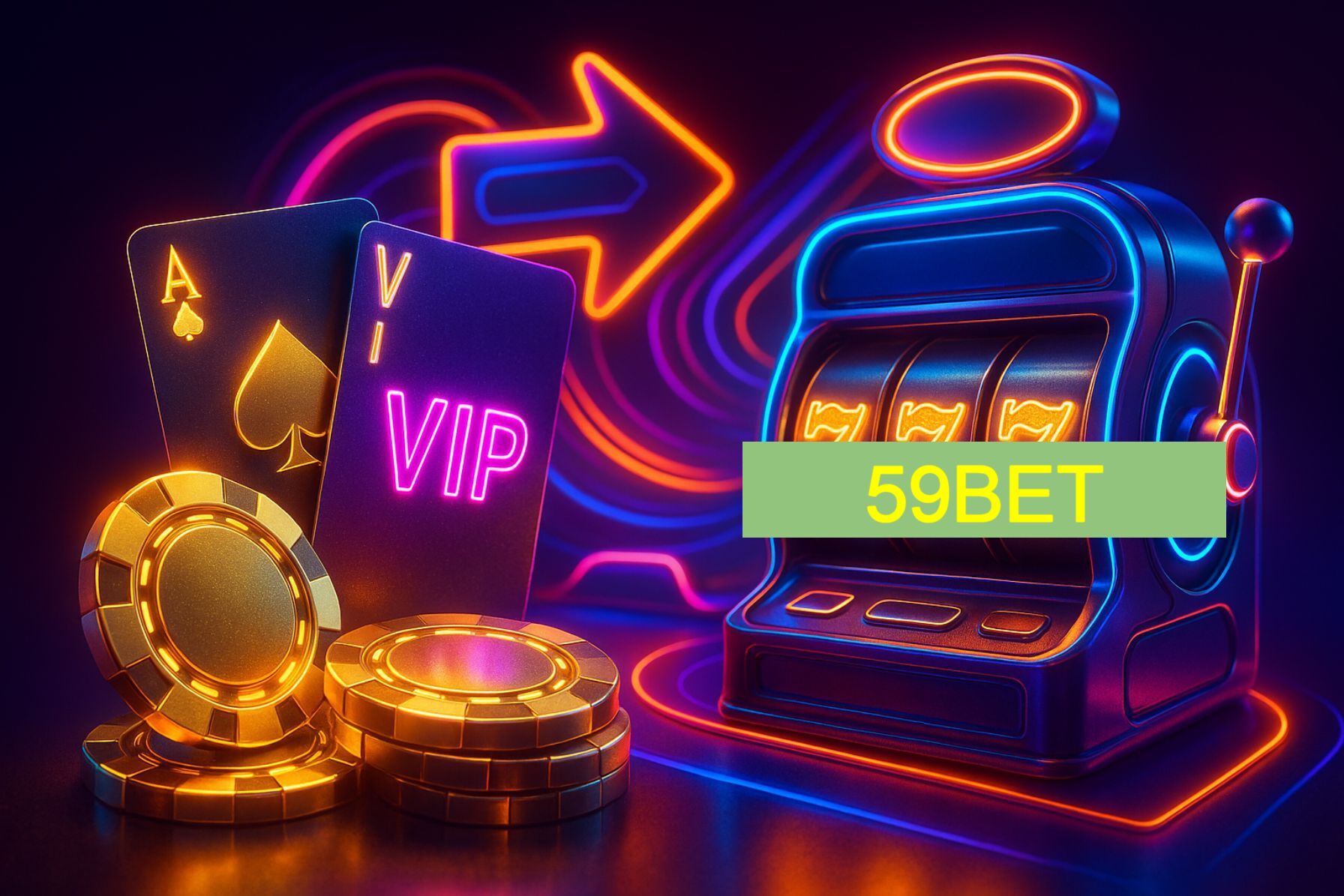 Benefícios do 59BET